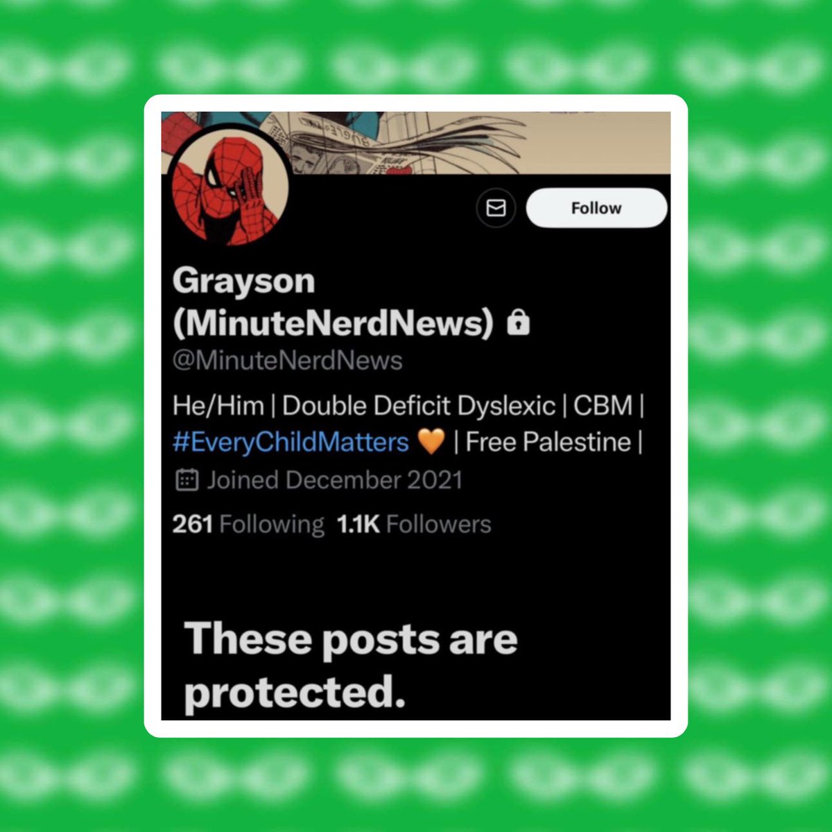 GeeksGamersCom's tweet image. Post thread attacking @Nerdrotics has been locked after getting backlash

Read here: geeksandgamers.com/nerdrotic-my-c…