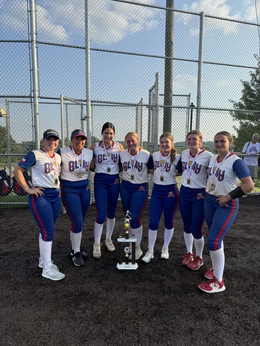 The Original Glory Girls. 
So much can be said, esp for my 4 seniors.  
117 wins in 4 summers. 10 championships.  This group is the standard. Good luck Abigale , Graeson, Mallory and Maya. You ALL are destined for BIG things in college.