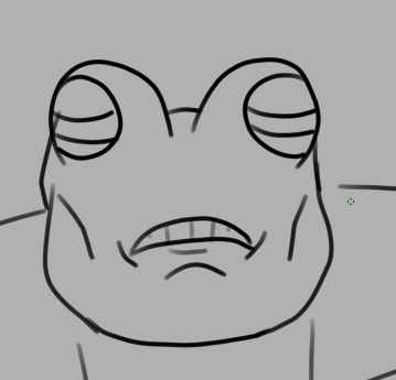 KonnickSaskia's tweet photo. new UNKEN drawing teaser (Finally drawing again after a half year break) https://t.co/1RqA4u9ner