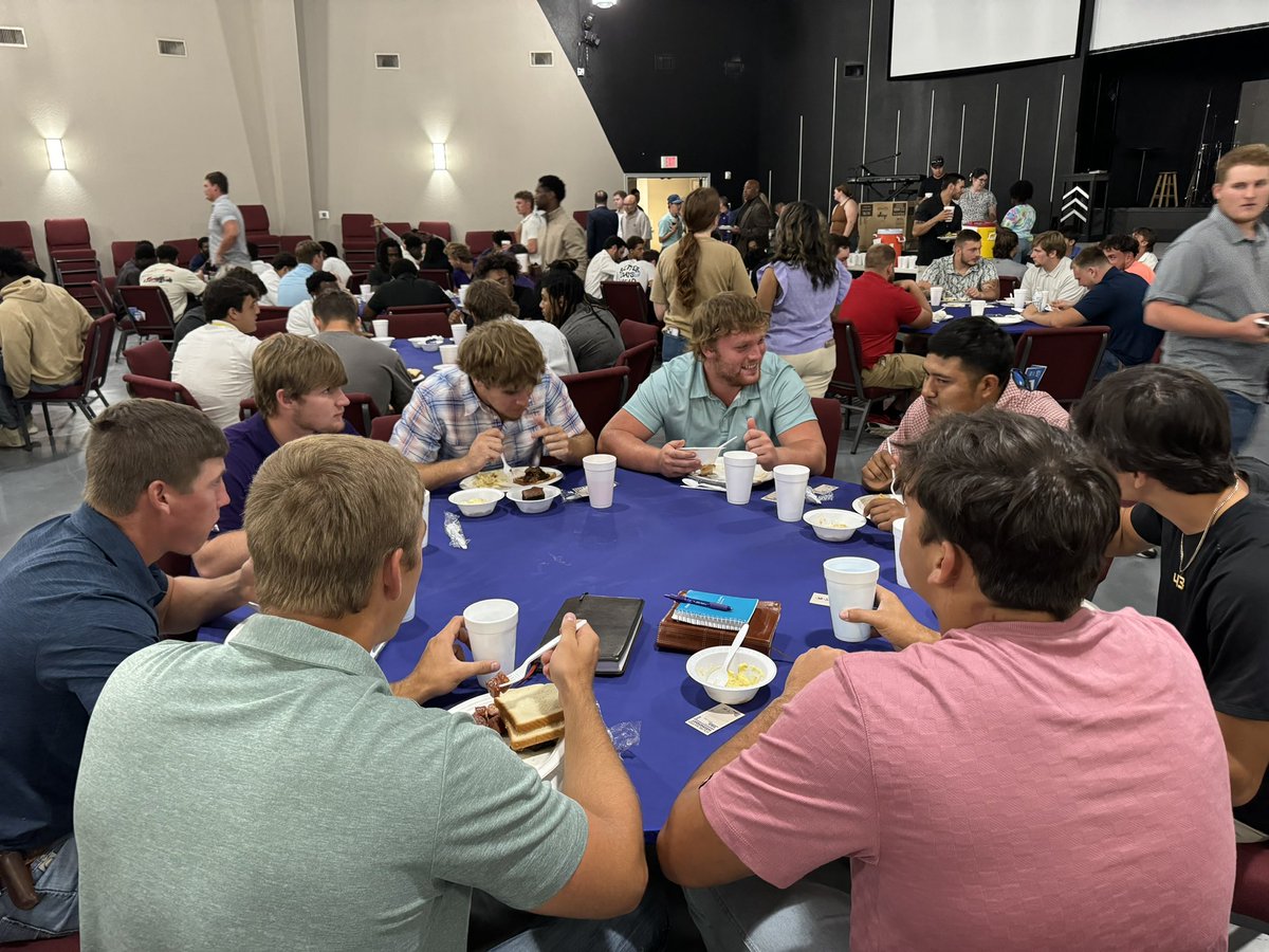 Tarleton State Football tweet media