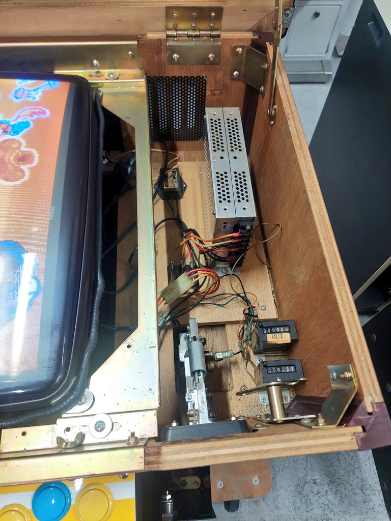 当社は中古ｱｰｹｰﾄﾞｹﾞｰﾑ機の販売を行っております！お気軽にお問い合わせ