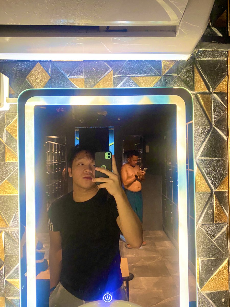 DavebbyButt's tweet image. Just Last night at @nxs_spa ✨✨

Well, behave tayo last night 🤭. 
Just take time to relax self from the stress. Indeed, the combination massage performed by Thera Mar is giving and worth it. ❤️ 

#davey #nexus #spa #ratbu #alter