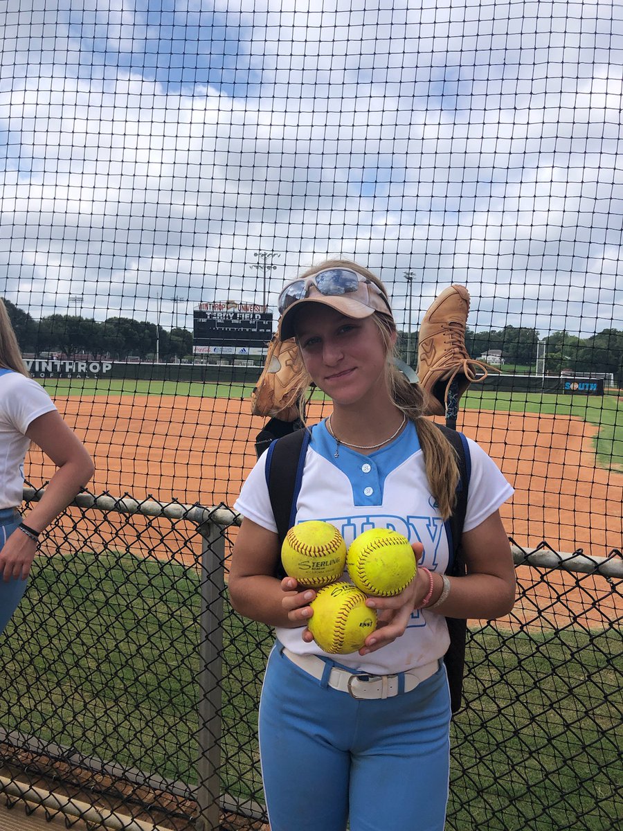 Fury National 2025 - Matthews (@25furynational) on Twitter photo Congratulations Fury National Matthews - SS/P <a href="/EBogo23/">Emily Bogoski (Bogo23)</a> for your huge 3 BOMB weekend at the PGF Carolina Cardinals Showcase!!
.750 average 3 HR, 2B, 3B, 3 steals!!! Congratulations Fury National Matthews - SS/P <a href="/EBogo23/">Emily Bogoski (Bogo23)</a> for your huge 3 BOMB weekend at the PGF Carolina Cardinals Showcase!!
.750 average 3 HR, 2B, 3B, 3 steals!!!
