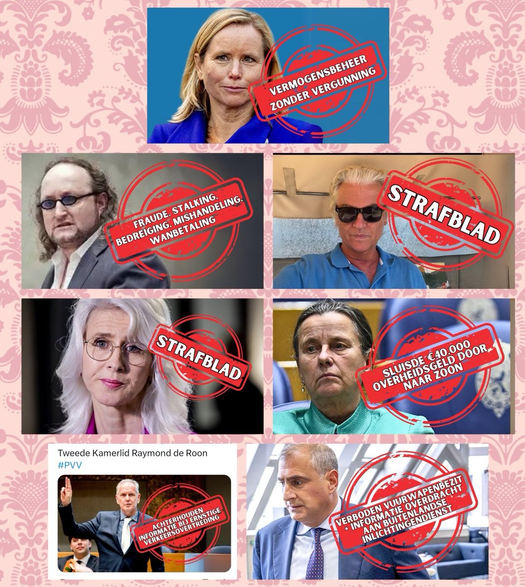 Verklaring van goed gedrag😂😂😂