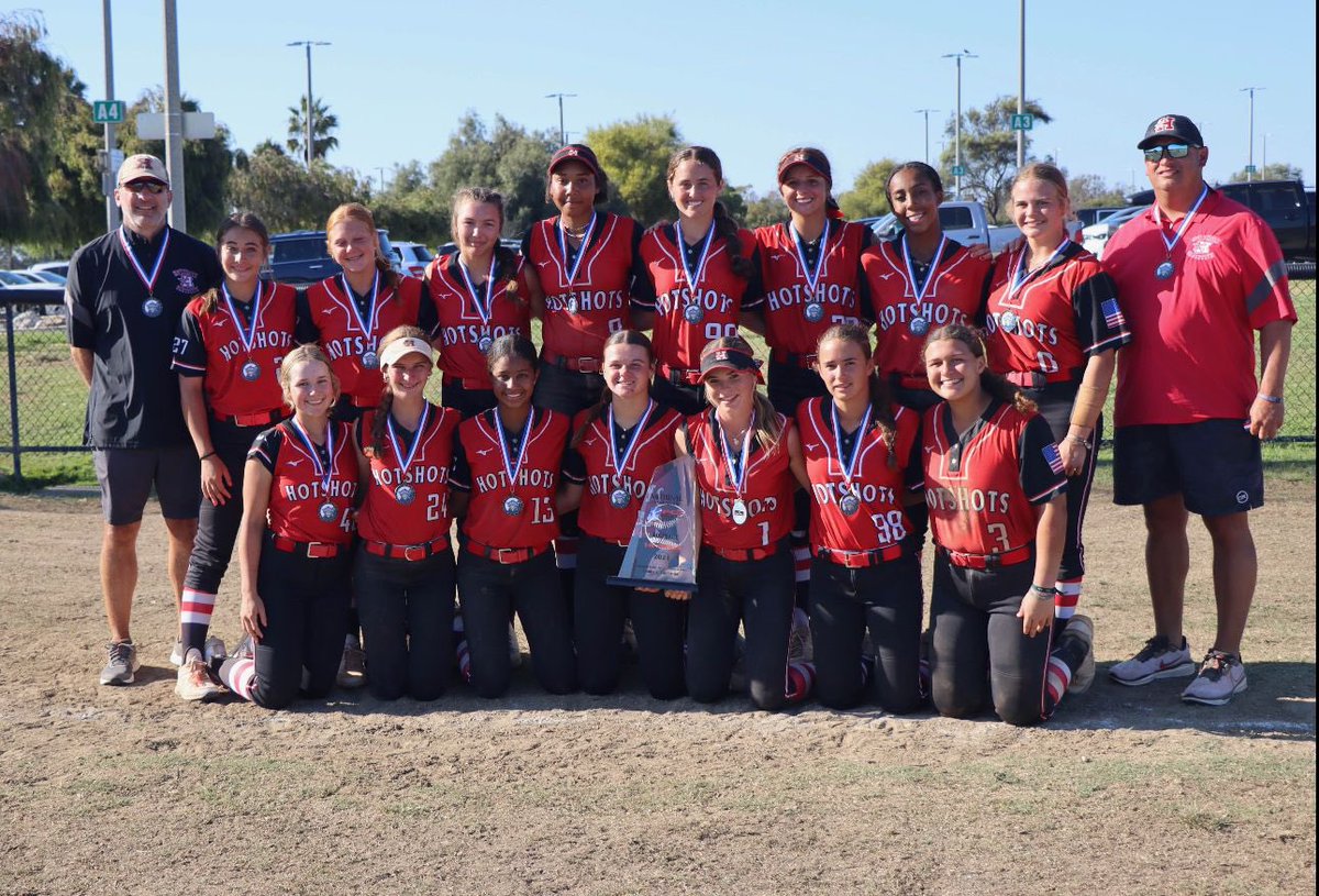 Dany09Villa's tweet photo. What a great run in PGF nationals this week!! I couldn’t be more proud of this team for putting up a fight!! We ended up in 3rd place out of 76 teams!! I had a great week hitting .447 with with 17 runs, 17 RBI, 8 singles, 4 doubles, and 5 Homeruns! @hotshots_09 https://t.co/hsQrkWkHxL