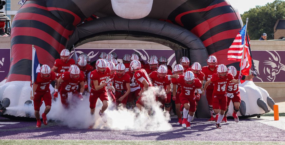 Cliff Watkins (@coach_cwatkins) on Twitter photo Fired up that football season is here again! Ready to see what these Tigers will accomplish in 2024. They’ve put in the work, now the fun begins!
#BTS’24
<a href="/KeltynRaymond/">Keltyn Raymond</a>
<a href="/CanyonEvans_25/">Canyon Evans</a>
<a href="/Adrian_S11/">Adrian Sanchez</a>
<a href="/sawyerghazal55/">Sawyer</a>
<a href="/ColtonAndress_6/">Colton Andress</a>
<a href="/BrodeyBowman/">Brodey bowman</a> Fired up that football season is here again! Ready to see what these Tigers will accomplish in 2024. They’ve put in the work, now the fun begins!
#BTS’24
<a href="/KeltynRaymond/">Keltyn Raymond</a>
<a href="/CanyonEvans_25/">Canyon Evans</a>
<a href="/Adrian_S11/">Adrian Sanchez</a>
<a href="/sawyerghazal55/">Sawyer</a>
<a href="/ColtonAndress_6/">Colton Andress</a>
<a href="/BrodeyBowman/">Brodey bowman</a>