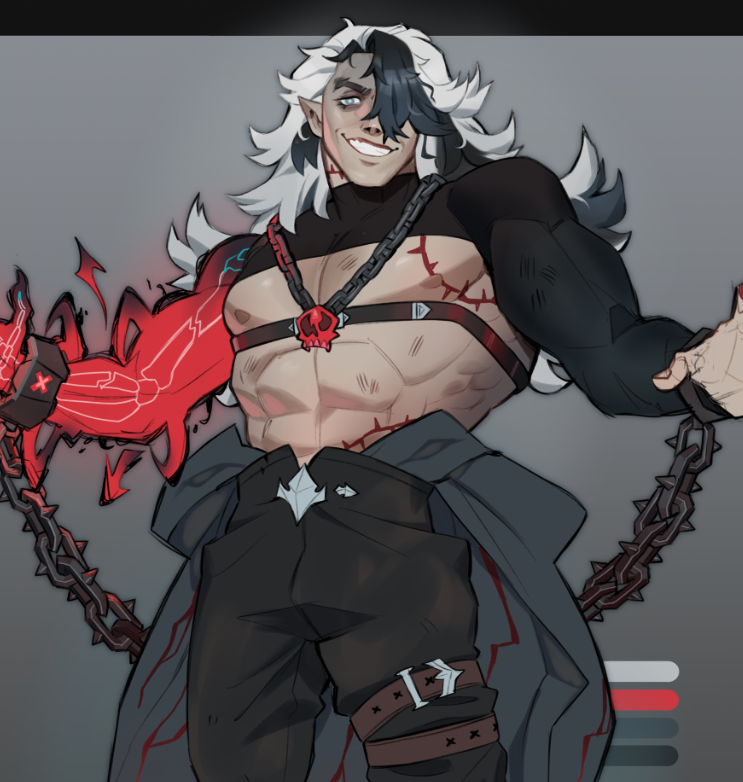 eggqqe's tweet photo. feeling finished with this design :> he was AB too!! yippie https://t.co/lGaAqjVeNo
