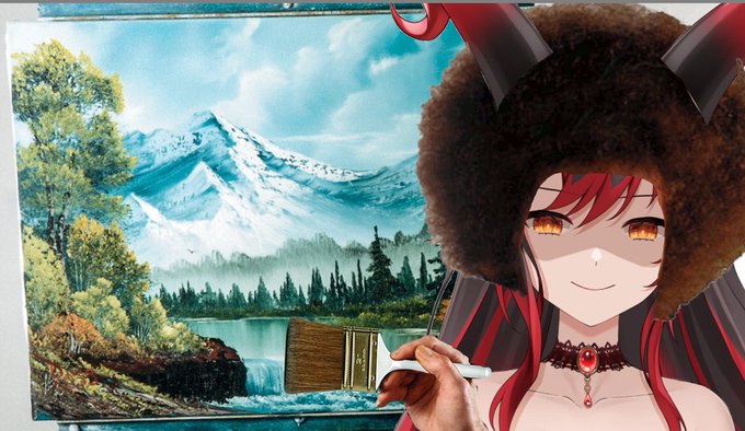 PAINTING HANDCAM STREAM!!!

https://t.co/ERRcTWZeGF https://t.co/ex9JlTXnfx