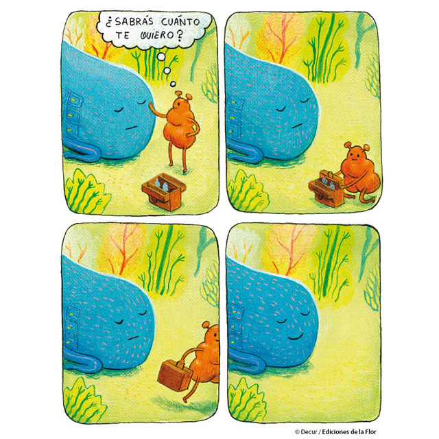 Ediciones de la flor. Te cambia el humor. Semillas de Decur <a href="/DecurG/">Decur</a>