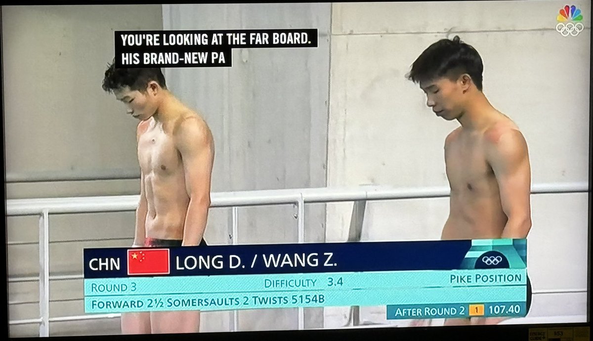 KBtheApollo's tweet image. These #OlympicGames has Gone too Far! 🤣