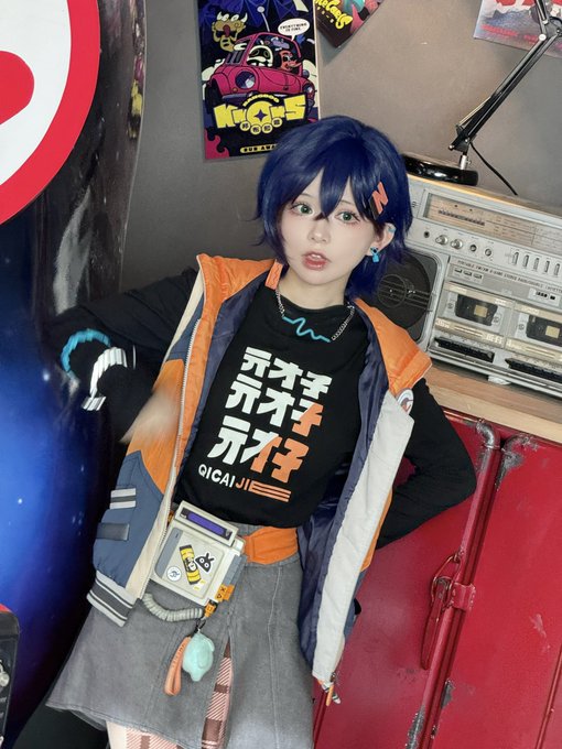 コスプレイヤー六二二同学（622）のTwitter画像9