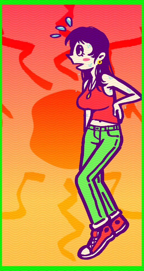 Dog art🍔 tweet media