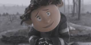 BBFeedsFairy's tweet photo. Cedric's diary room presence always makes me think of Wybie from Coraline, his posture #bb26 https://t.co/TrPR200e9H