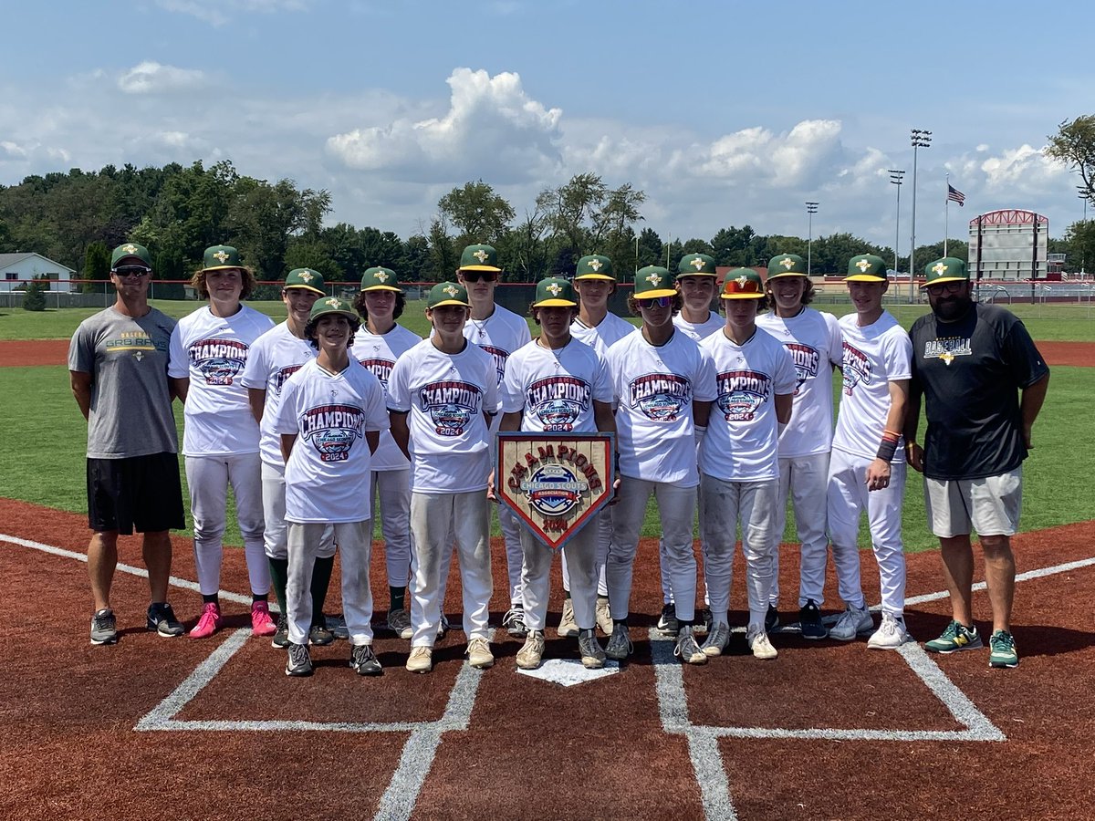 flipacevedo00's tweet photo. Had a great weekend at @ChiScoutsAssoc with @RaysIllinois. Team went 4-0 to win the championship game.
Personal stats: 5/8, 4 singles, 1 double, a homerun called foul which resulted in a sac fly, 4 rbis, and 2 walks. https://t.co/iGq1ztHjn0