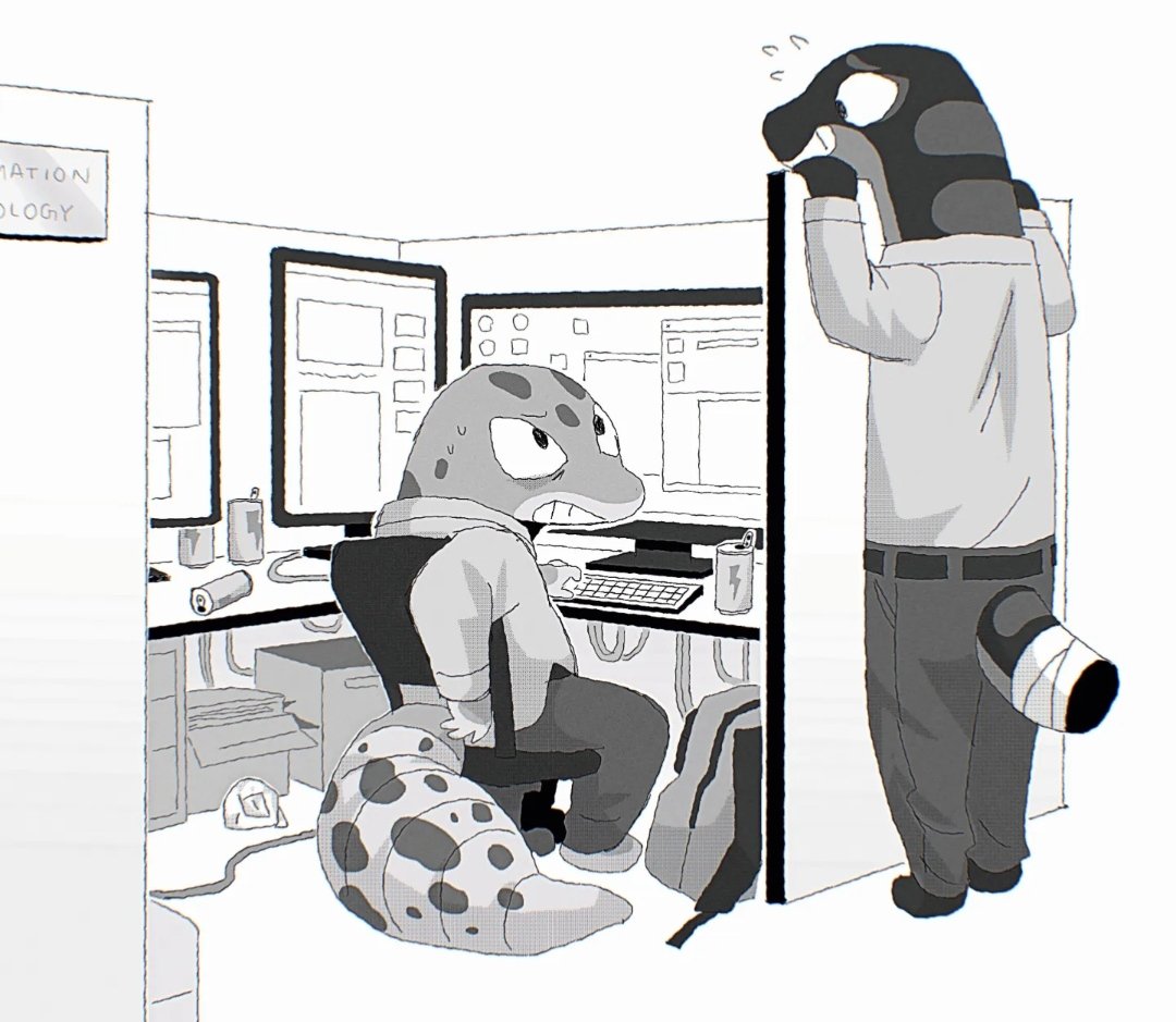 He fell for a phishing scam and compromised company data