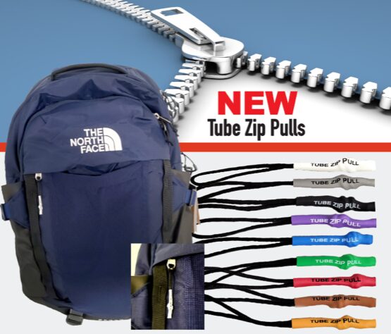 New Tube Zip Pulls to Promote your Business from Flexsystems dlvr.it/TBVNhm