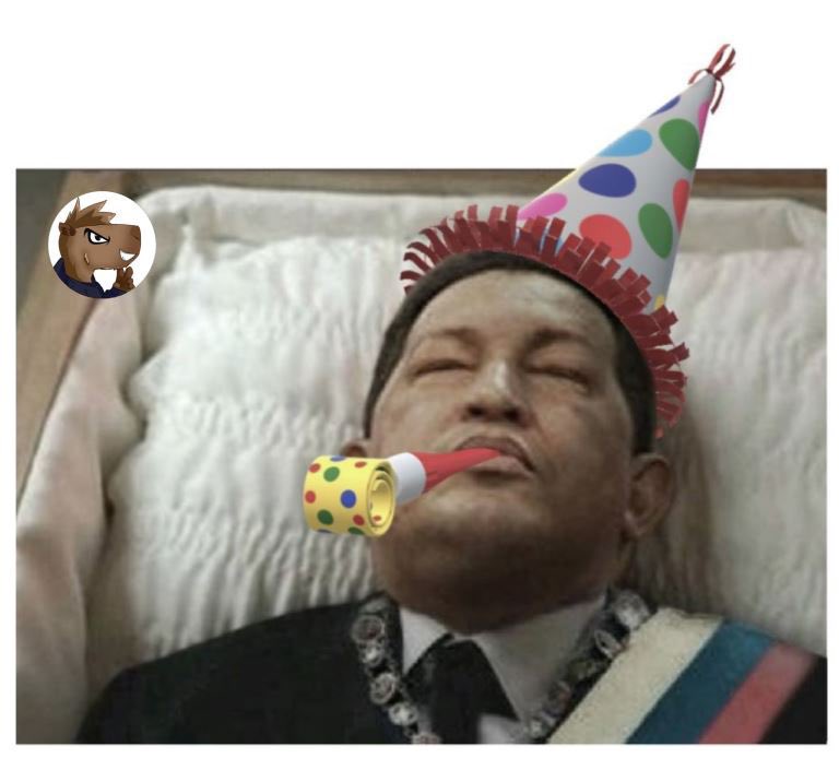 La paliza que le dimos fue tan grande, que se olvidaron del cumpleañero