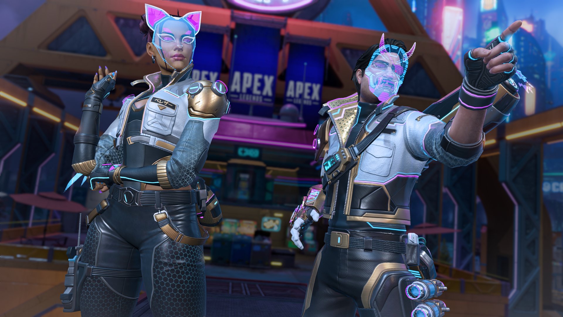 ☆虹白桜☆ハイパー無線ゲーミング】フォートナイト/Apex◎現品