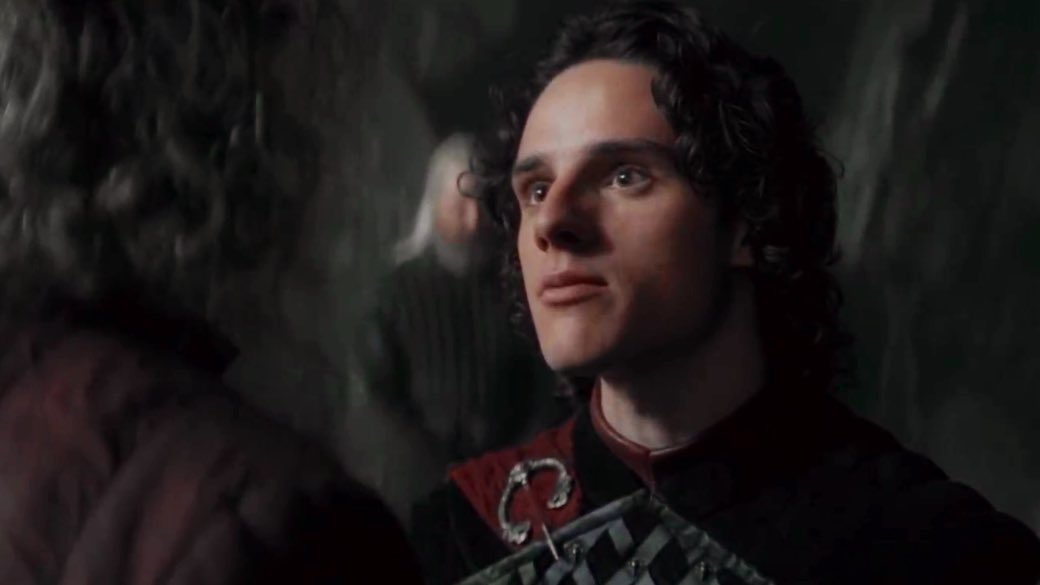 theblacks_'s tweet photo. THE PRINCE OF DRAGONSTONE 

#HouseOfThedragon https://t.co/TcZpB9dzZE
