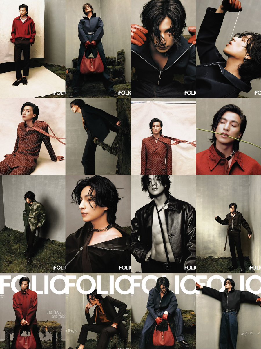 nottospace's tweet photo. First Thai Male Gucci Brand Ambassado

บนปก FOLIO คือปังไม่ไหวแล้ววววว ✨

MENS FOLIO COVERS X GULF 
#GucciCoversxGulf https://t.co/Lsd8621ypt