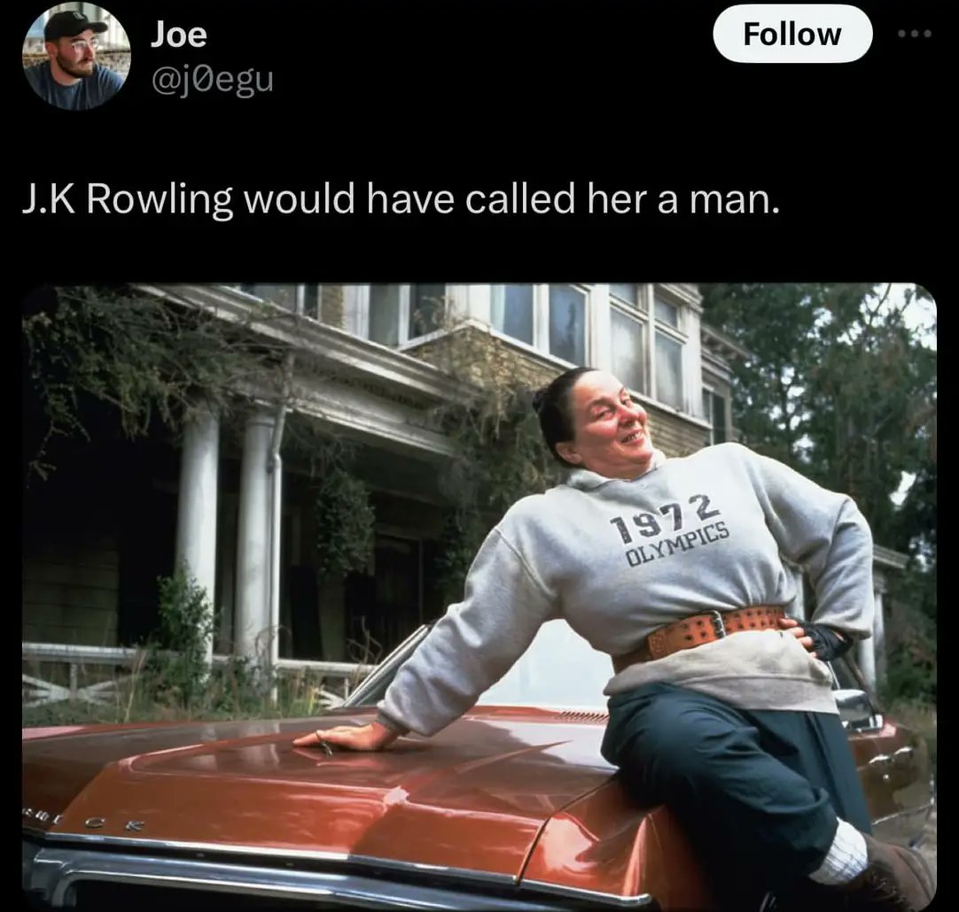 I read books, I avoid people, and I know things. tweet media