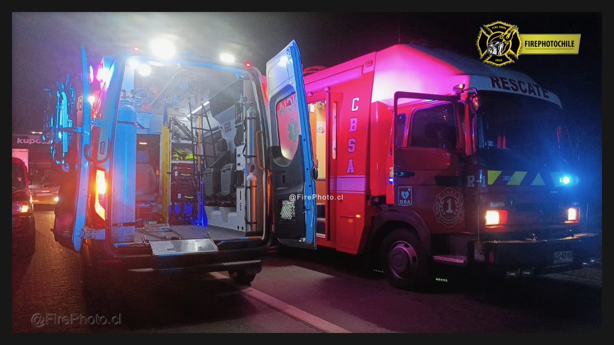 FirePhoto Chile tweet media