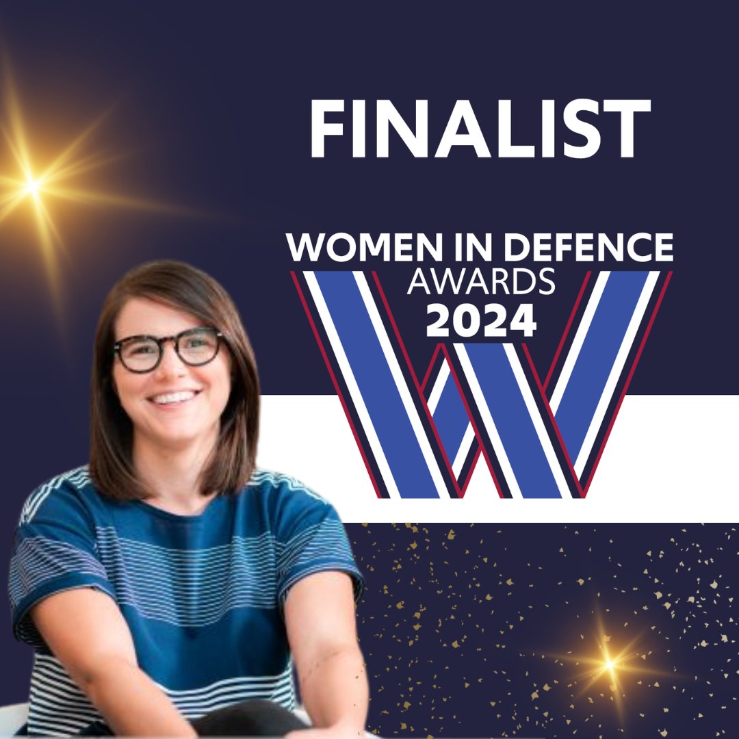 Defence Innovation Network (@din_nsw) on Twitter photo 🎉Huge congratulations to Sophie Calabretto <a href="/sophluidynamics/">Sophie Calabretto</a>, our Defence Innovation Network Associate Director, for being shortlisted as a finalist in the Women in Defence Awards 2024! Amazing and well-deserved achievement, Sophie! 🌟🎖️
lnkd.in/gzyZv5hV 🎉Huge congratulations to Sophie Calabretto <a href="/sophluidynamics/">Sophie Calabretto</a>, our Defence Innovation Network Associate Director, for being shortlisted as a finalist in the Women in Defence Awards 2024! Amazing and well-deserved achievement, Sophie! 🌟🎖️
lnkd.in/gzyZv5hV