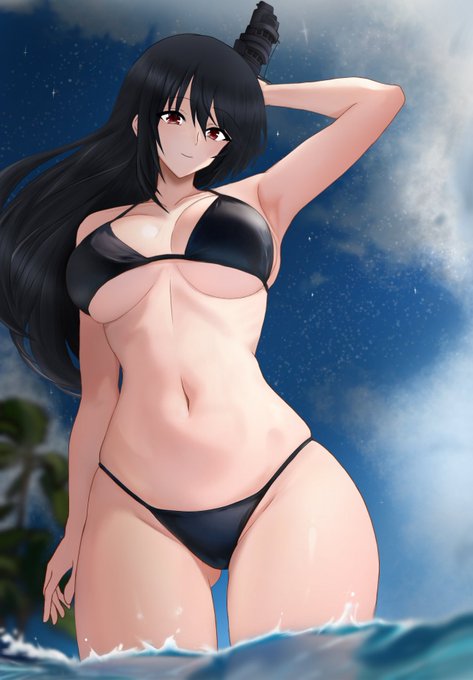 #先月描いた絵を晒そう
艦これ 