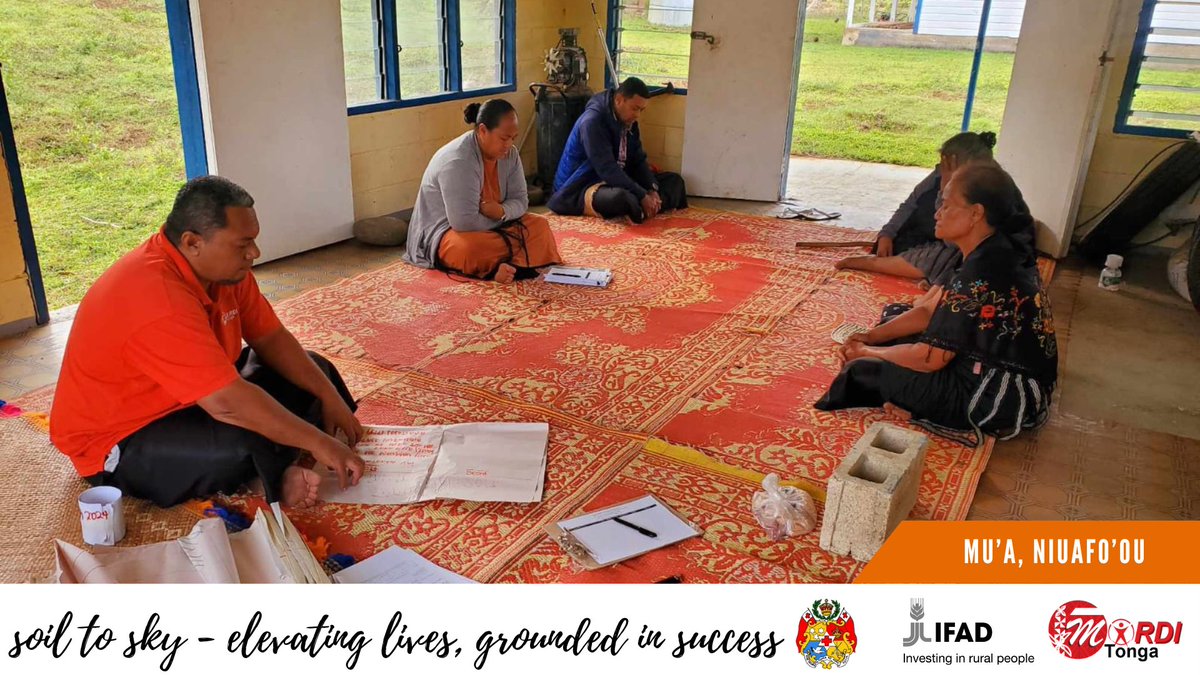 MORDI_Tonga's tweet photo. The two Niua's are the most Northern and remotest outlying island groups but are equally as important as any community that needs our help. #leavenoonebehind #SDGs #sustainabledevelopment #Tonga https://t.co/fIc9bcHLjQ