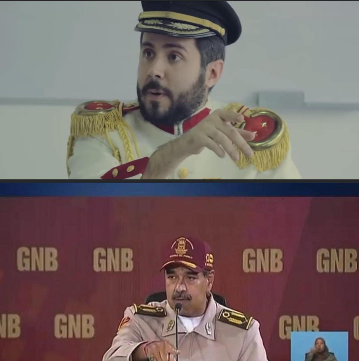 Petrypsique's tweet photo. Encuentre las diferencias. https://t.co/13CFIZpvml