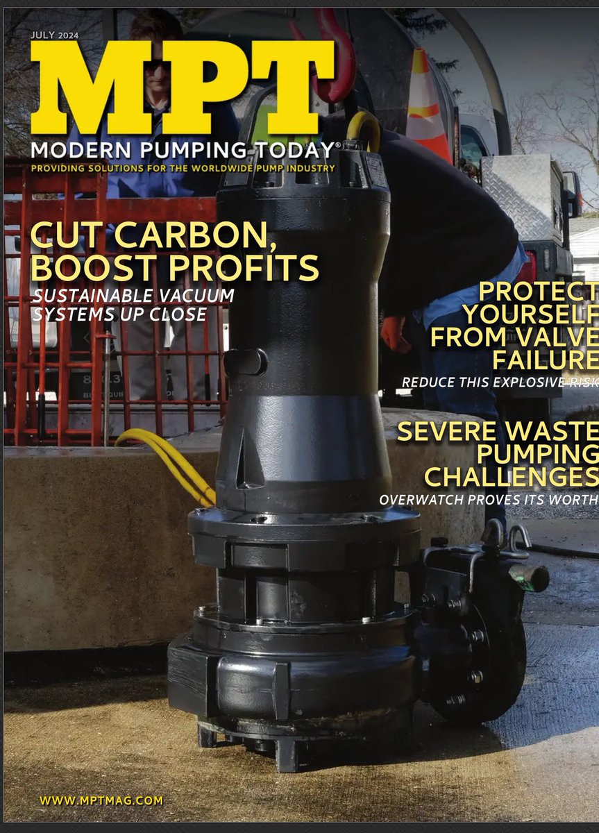 Welcome to Modern Pumping Today July issue. We’re 
highlighting innovative technology in this issue, starting with an article from Atlas Copco’s Carol Pignatelli. 
Click here to view this awesome July issue: simplebooklet.com/modernpumpingt…