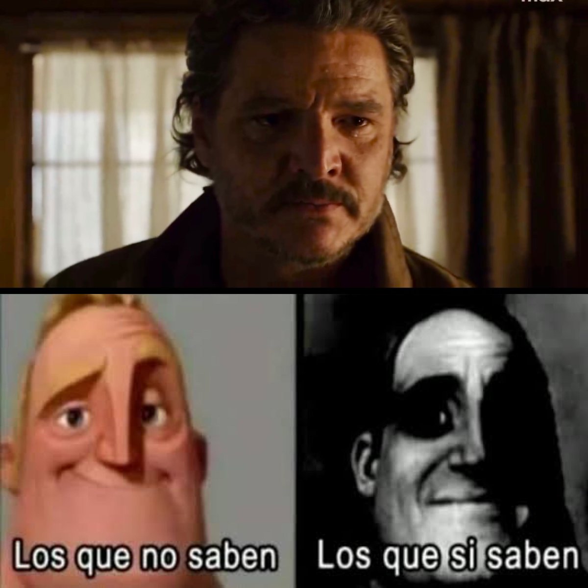 #Joel en la segunda temporada de #TheLastOfUs