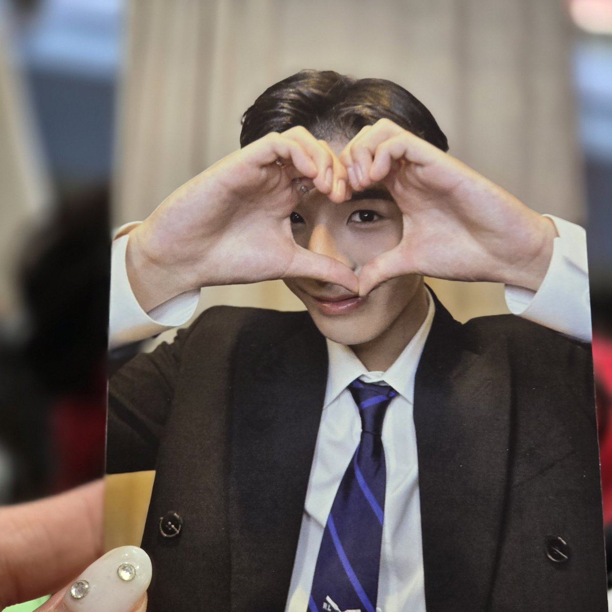 Xsokwetu4SEa9XN's tweet image. #2024아육대
#정동원
#JD1
맛있게 먹고 열응할게๑ᴖ◡ᴖ๑