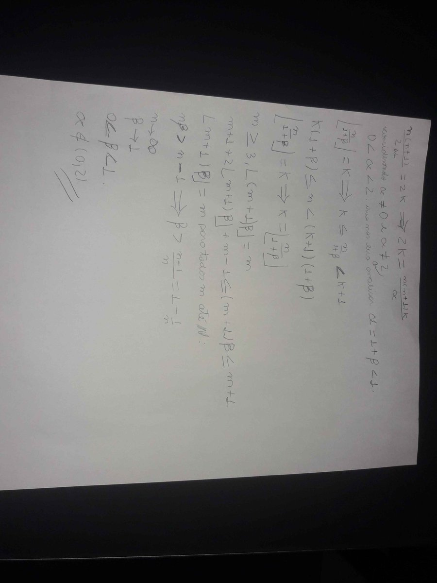 dunephesto's tweet photo. Dia 1 solando questão da IMO (International Mathematical Olympiad) amanhã tem mais! https://t.co/6Qd5SVZmv8