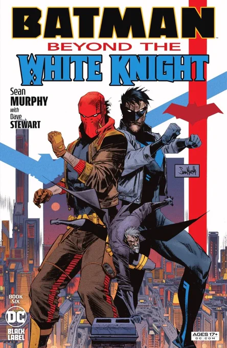 His White Knight series is design is too good 