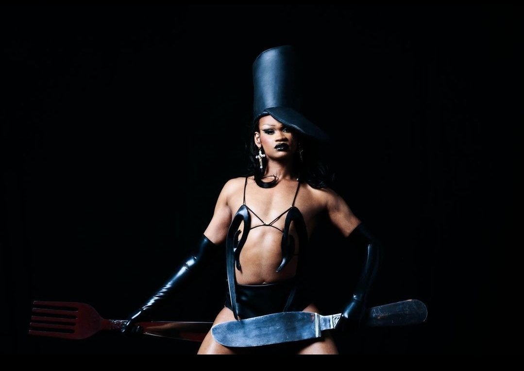 Just learned this is Ghostface Killah's son