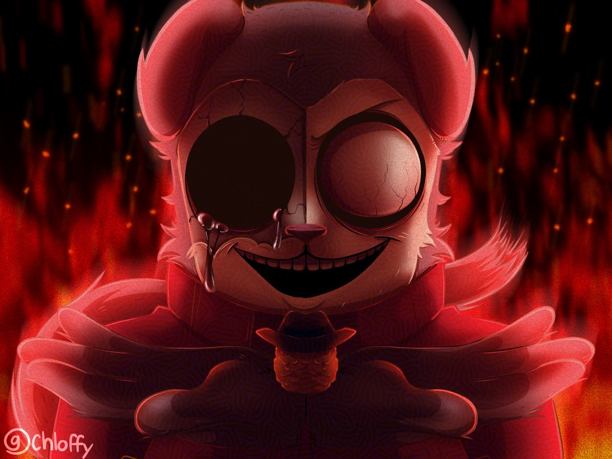 Chloffy__'s tweet photo. My friend told me to post this. might delete later :^)
Original - CodaAnim on YT
#MaxDesignPro #maxdesignfanart https://t.co/weg0mRul4q