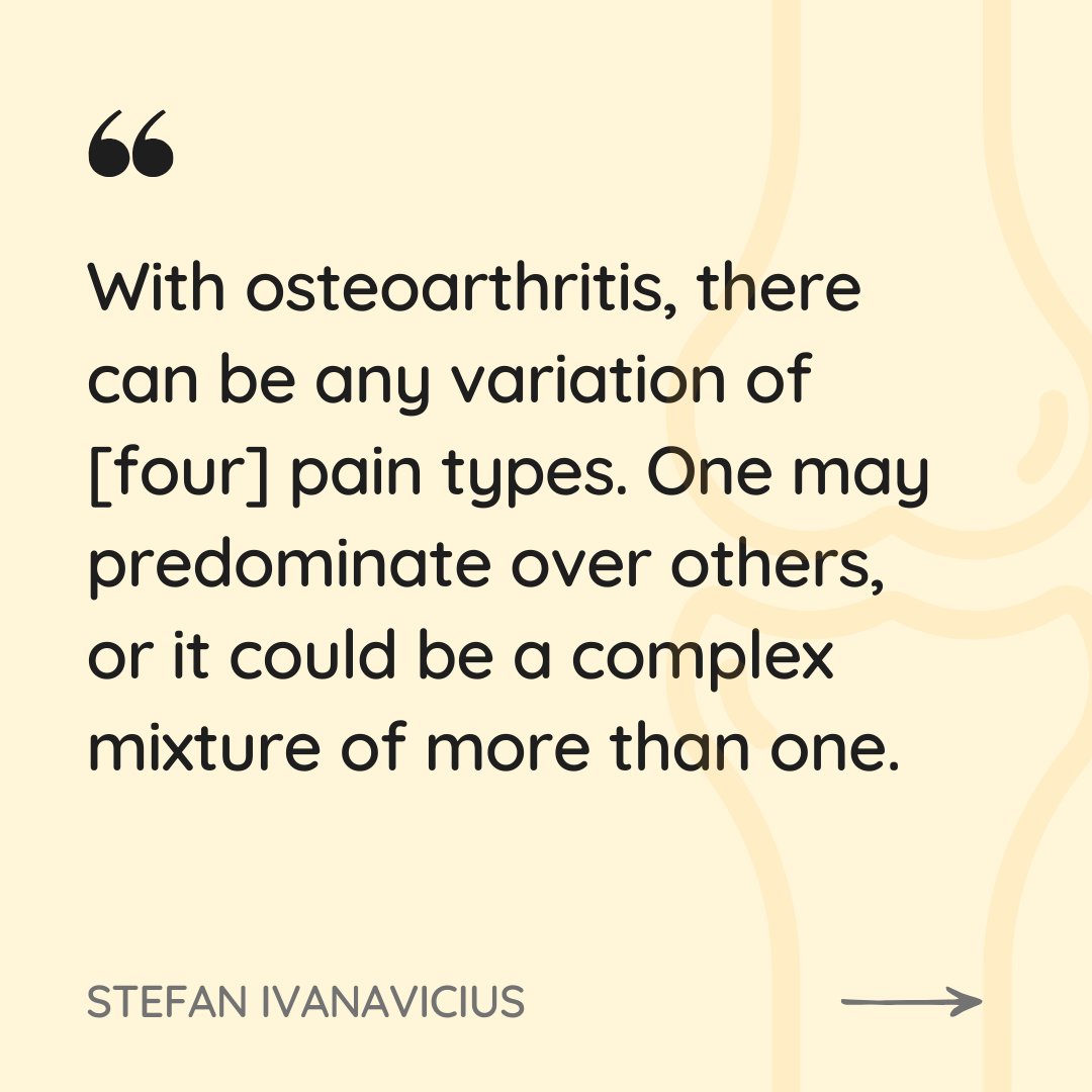 Osteoarthritis Clinical Research Group tweet media