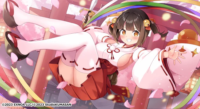 DMMGAMES クリエイティブチームくまさん『ティンクルスターナイツ』にて「ヒヨ」を担当させて頂きました!よろしくお願いします#ティンクルスターナイツ #クルスタ 