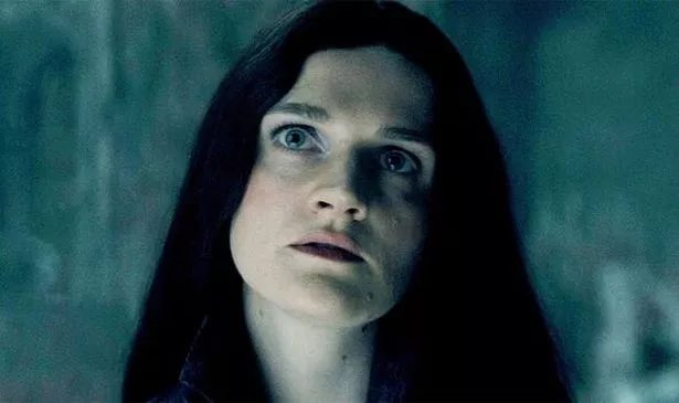 Baby, if your man is acting up, send him to Alys Rivers. She’ll set him straight #HouseOfThedragon #HOTD #DragonsYall