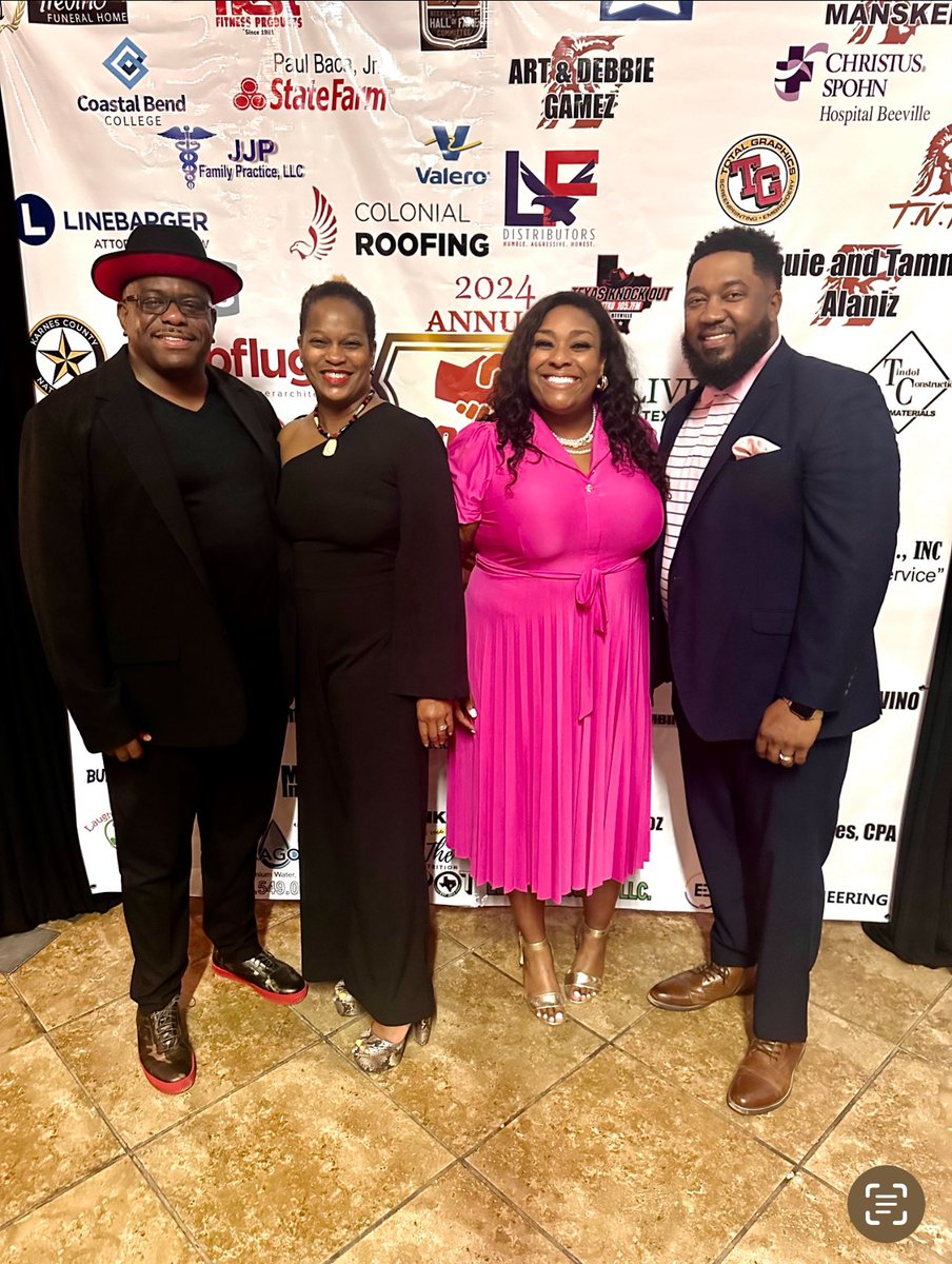 Sheree “Principal Auntie” Bogany tweet media