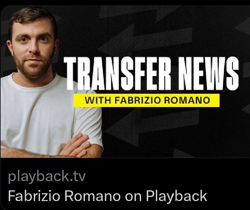 1_sfa1's tweet photo. @FabrizioRomano @EduardoHagn Fabrizio Romano, the GOAT of transfer news! 🙌👑 
You're the king of the scoop, man. 
#TransferGuru #RomanoKnows #FootballNews https://t.co/Wjp8X0Mubt