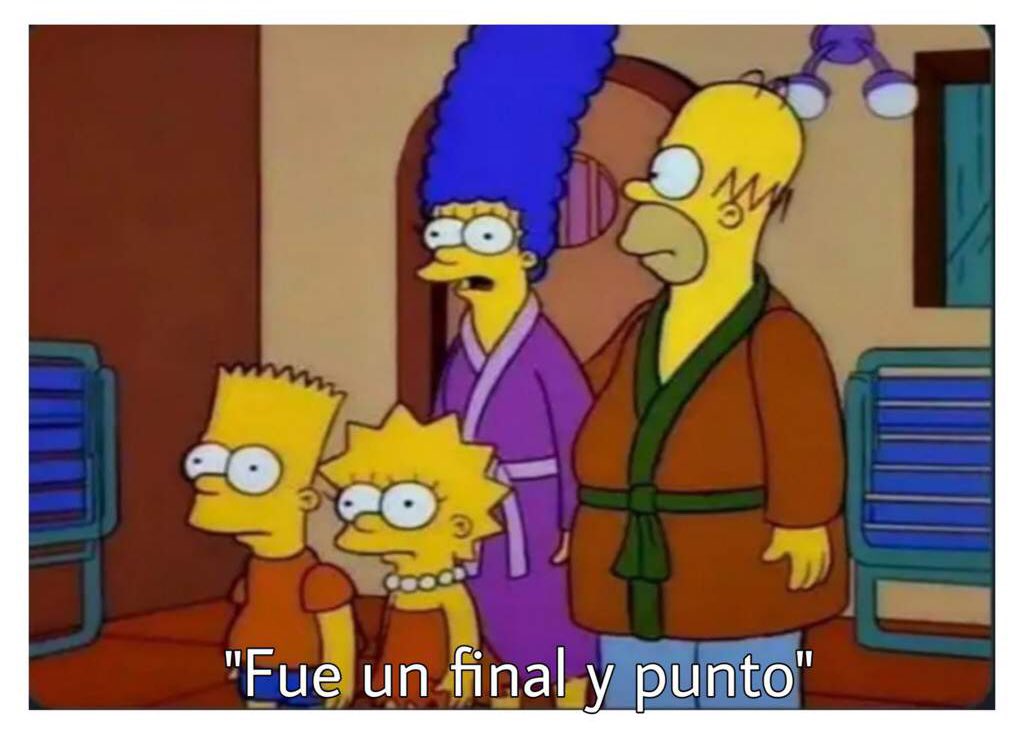 El capítulo de #HouseOfTheDragon estuvo bien pero definitivamente esperaba más para un final de temporada.