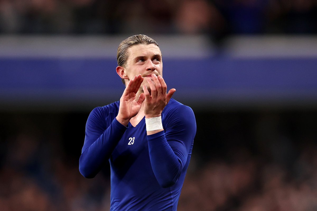 FabrizioRomano's tweet image. 🚨⚪️🔴 More on Conor Gallagher and Atlético Madrid.
Two PL clubs tried to enter the race but Gallagher considered two options: sign new two-year deal at Chelsea or join Atlético.
Proposal accepted tonight on contract valid until June 2029, waiting for formal steps later today.