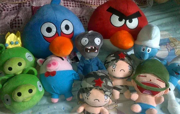 AbPlushWiki's tweet photo. Fact #7

Big sized Pin Jia plush are a thing! Not many appear, as they're incredibly scarce compared to the regular sized counterparts. The two "big" sized variants are large, and extra large. (Read replies for continuation)
#angrybirds #angrybirdsplush https://t.co/aQ56hO9woJ