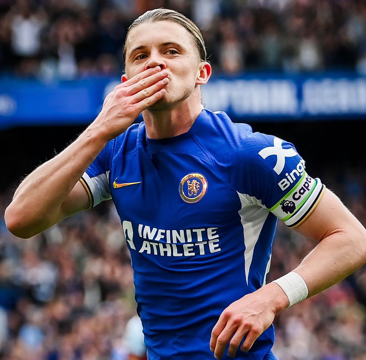 ConnCFC's tweet photo. Good luck at Atletico Conor. Under Simone he will be unbelievable. https://t.co/DUnrGepz6Q