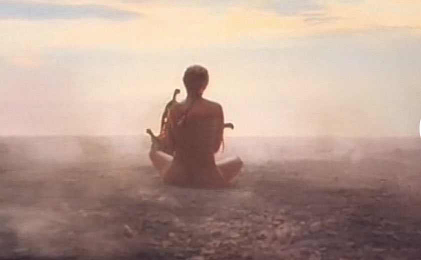 Daenerys Targaryen de la Tormenta, la que no arde, rompedora de cadenas, madre de dragones, Khaleesi de los Dothraki, Reina de los Ándalos y los Rhoynar y los Primeros Hombres, Señora de los Siete Reinos, Protectora del Reino y la Princesa que fue Prometida. #HouseOfTheDragon