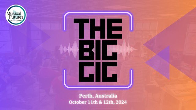 Musical Futures International 🌍 tweet media