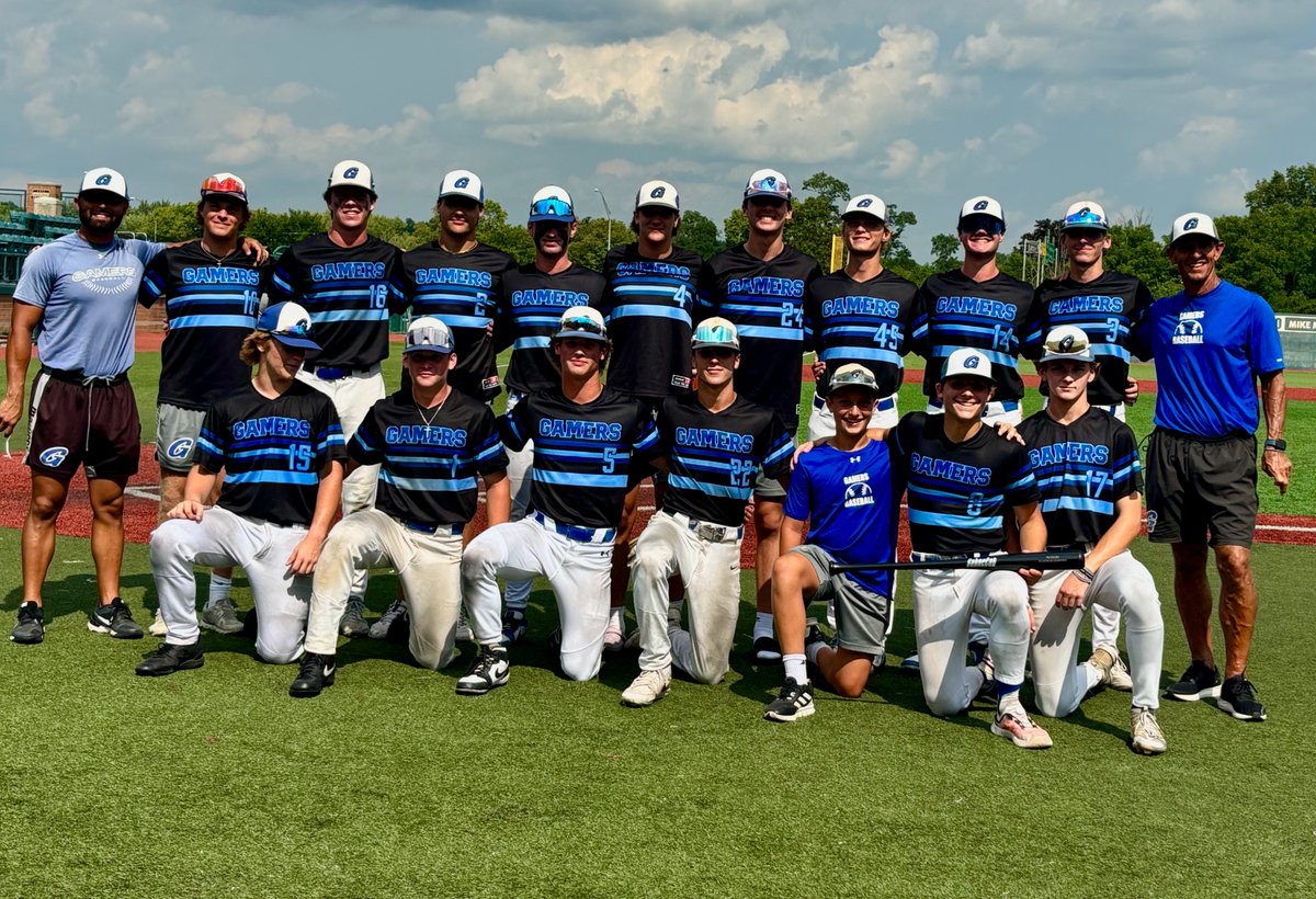 17 Blue ended the summer  today with a Platinum bracket championship @Cincyflames TOC, finishing with 37 wins -- including a 3rd straight WWBA pool championship.  Super  competitive, talented players that KNOW HOW TO WIN.   The entire roster is going to succeed at next level.