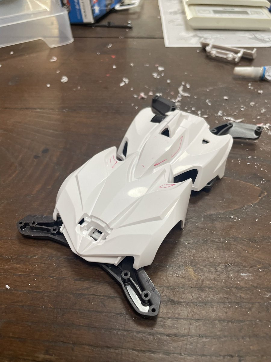 YOSUKE CUSTOM MINI4WD (@McYosuke) / Posts / X